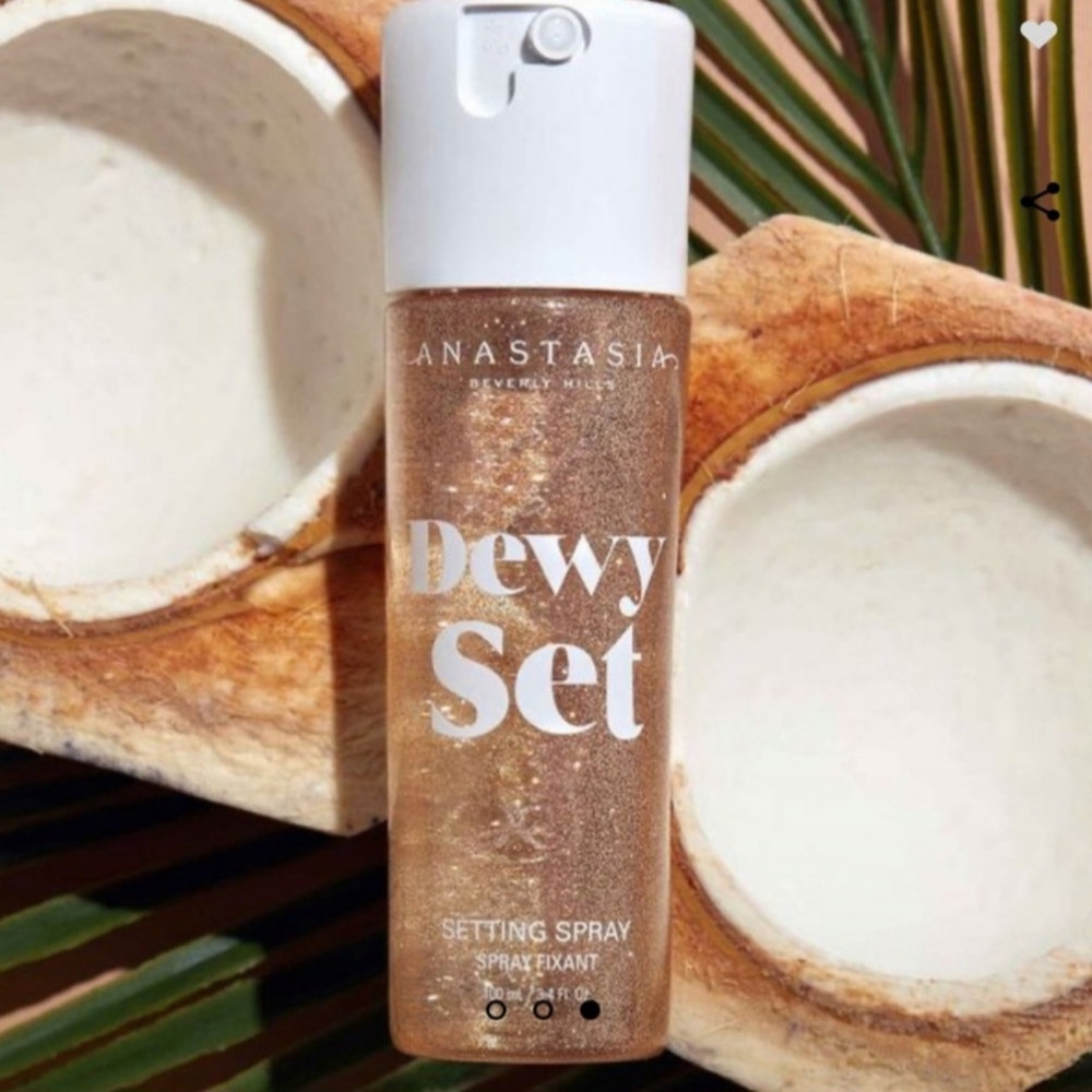 Anastasia Beverly Hills Dewy Set setting spray NIB